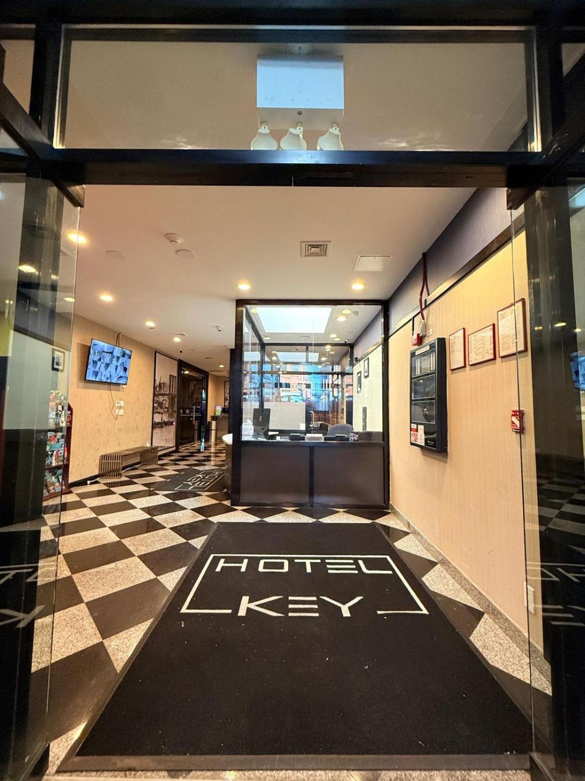 Hotel Key New York Eksteriør bilde