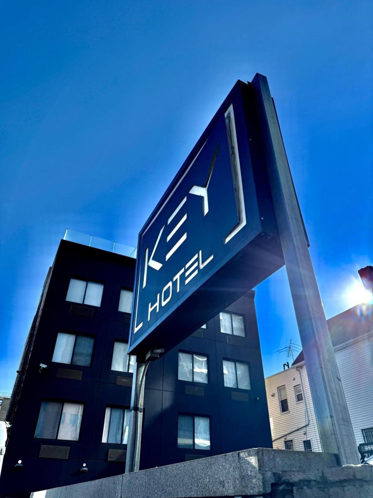 Hotel Key New York Eksteriør bilde